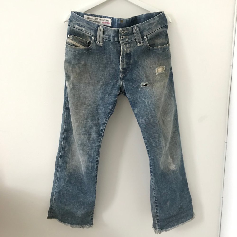 Diesel Denim Gallery Collectors Piece #043/308